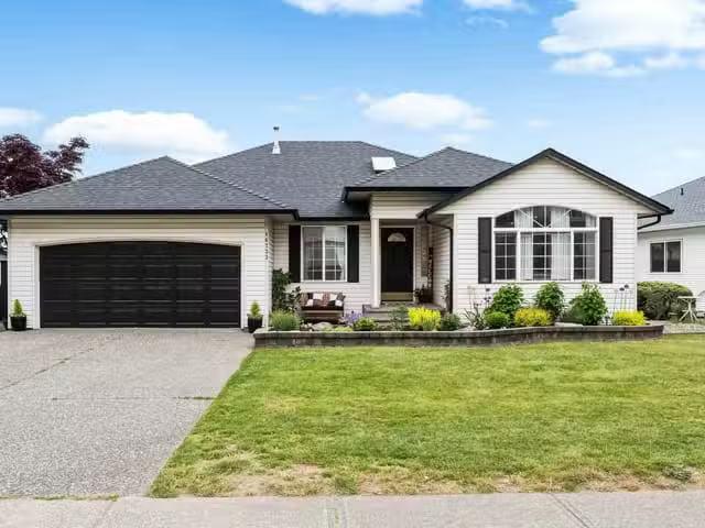House for sale in Chilliwack, British Columbia