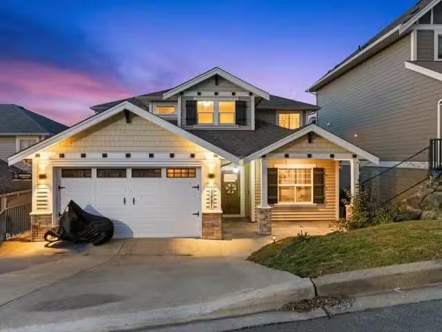House for sale in Chilliwack, British Columbia
