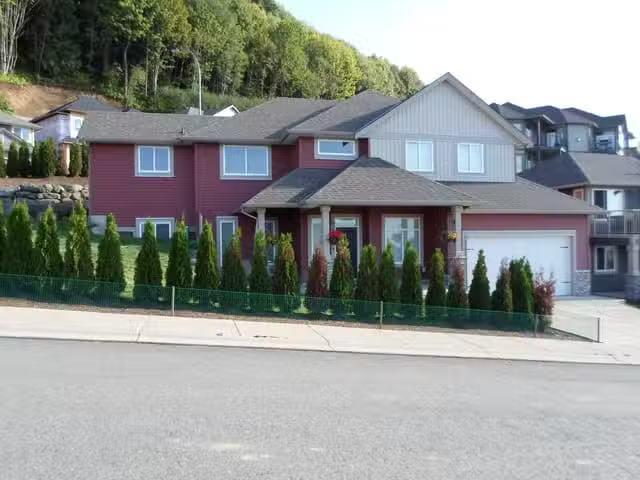 House for sale in Chilliwack, British Columbia