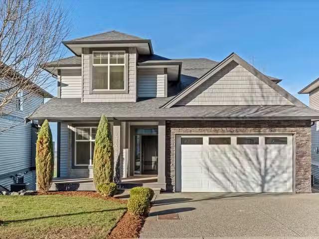 House for sale in Chilliwack, British Columbia
