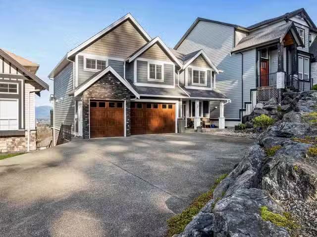 House for sale in Chilliwack, British Columbia