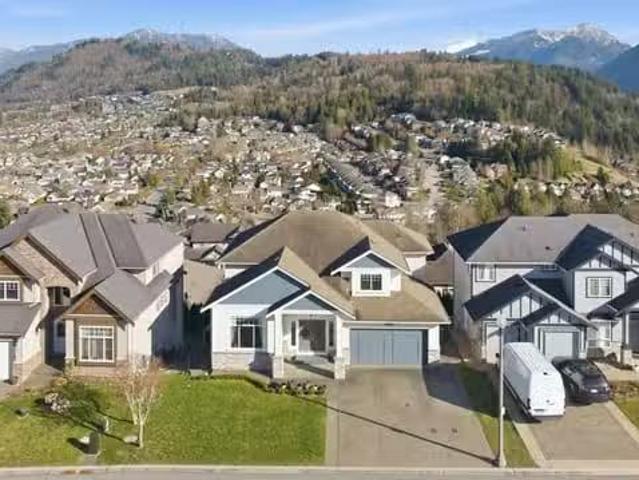 House for sale in Chilliwack, British Columbia