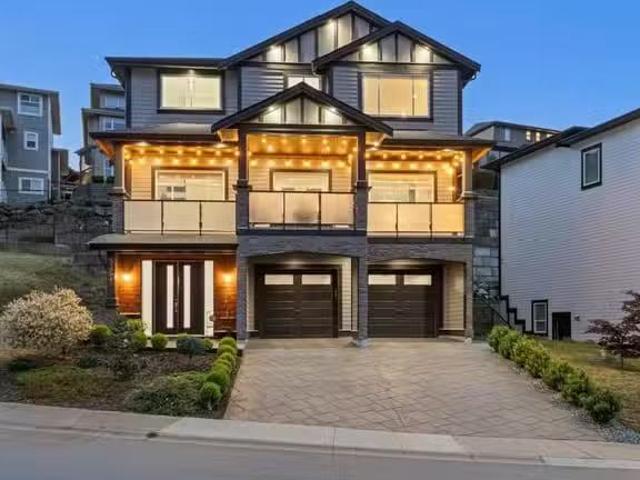 House for sale in Chilliwack, British Columbia
