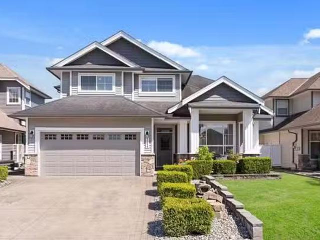 House for sale in Chilliwack, British Columbia
