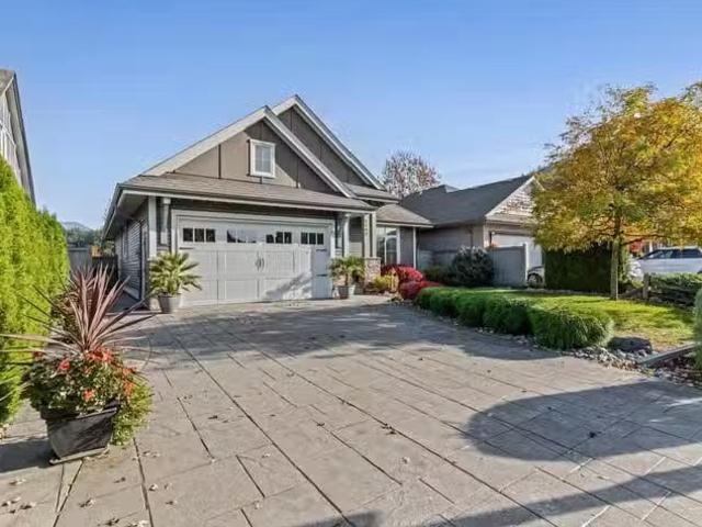 House for sale in Chilliwack, British Columbia