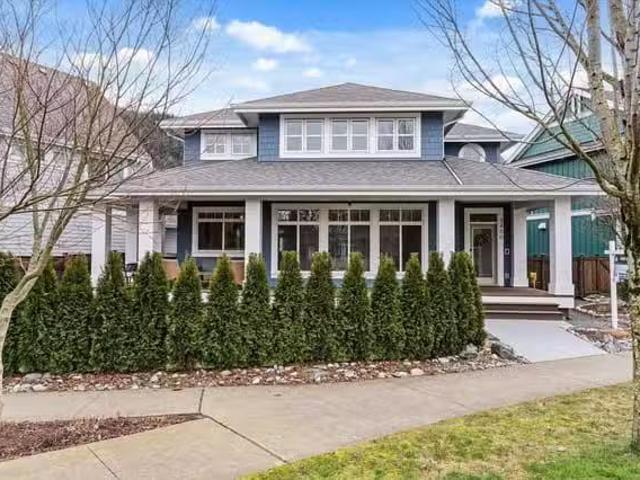 House for sale in Chilliwack, British Columbia
