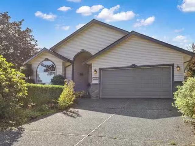 House for sale in Chilliwack, British Columbia