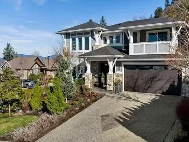 House for sale in Chilliwack, British Columbia