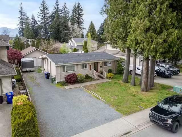 House for sale in Chilliwack, British Columbia