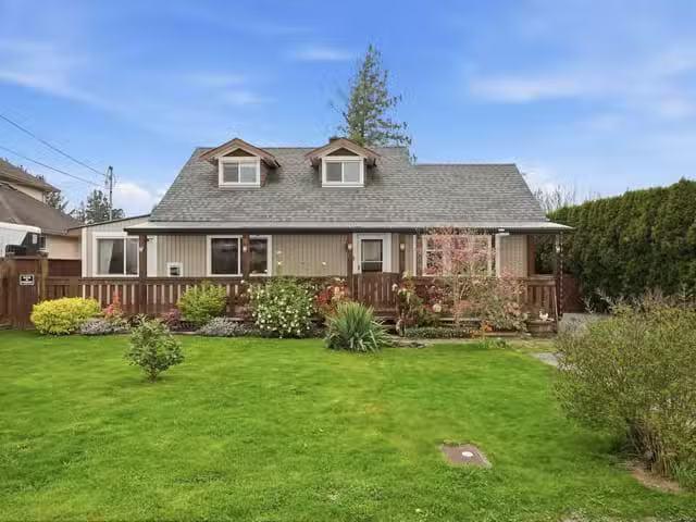 House for sale in Chilliwack, British Columbia