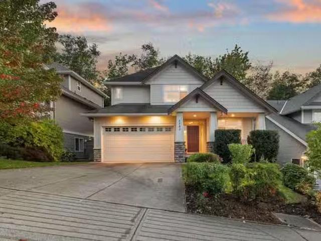 House for sale in Chilliwack, British Columbia