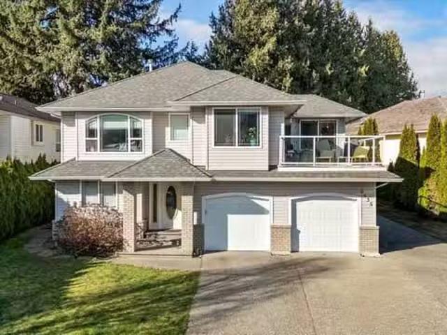 House for sale in Chilliwack, British Columbia