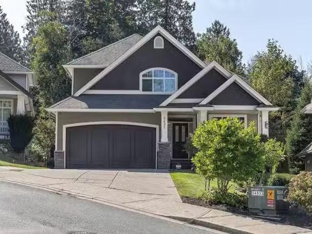 House for sale in Chilliwack, British Columbia