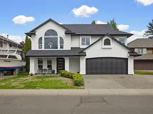 House for sale in Chilliwack, British Columbia