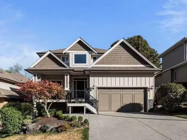 House for sale in Chilliwack, British Columbia
