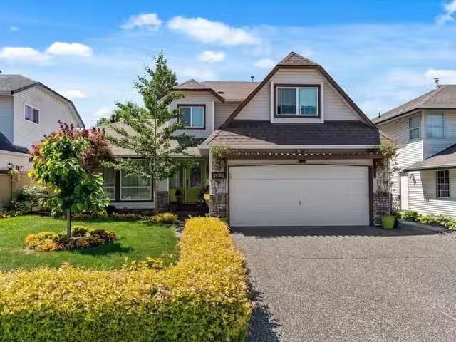 House for sale in Chilliwack, British Columbia