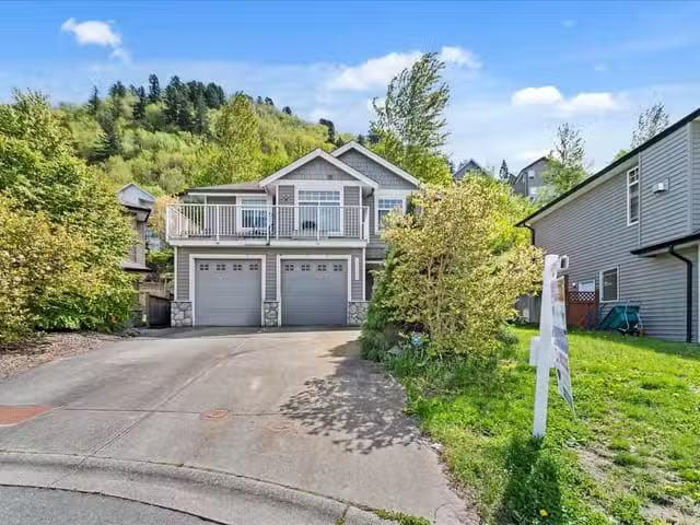 House for sale in Chilliwack, British Columbia