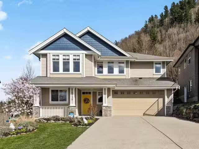 House for sale in Chilliwack, British Columbia