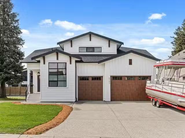 House for sale in Chilliwack, British Columbia