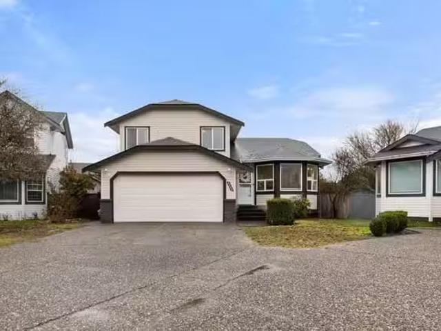House for sale in Chilliwack, British Columbia