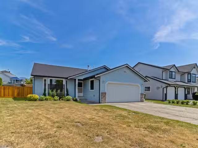 House for sale in Chilliwack, British Columbia