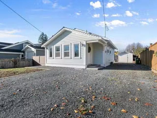 House for sale in Chilliwack, British Columbia