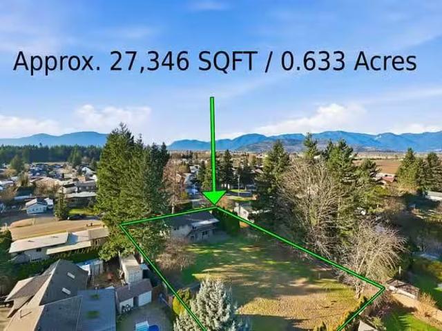 House for sale in Chilliwack, British Columbia