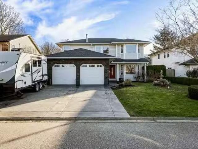 House for sale in Chilliwack, British Columbia