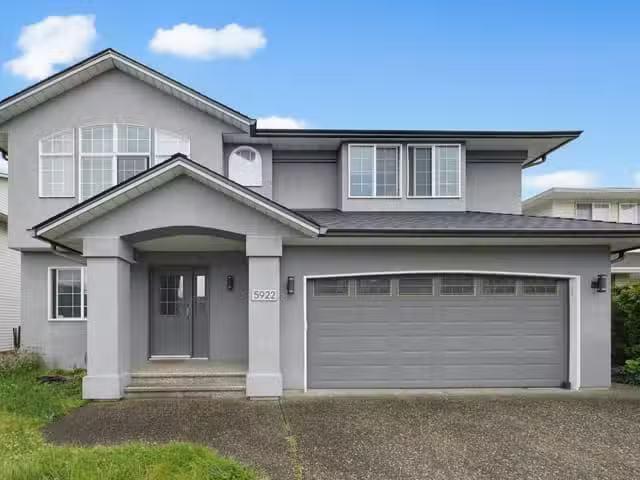 House for sale in Chilliwack, British Columbia