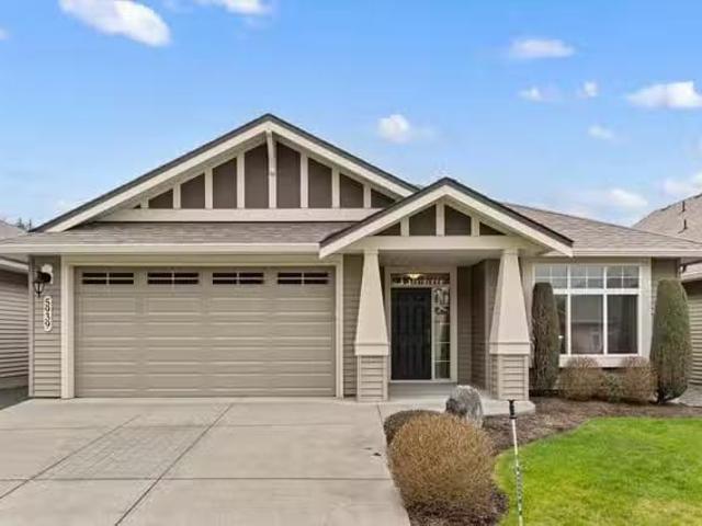 House for sale in Chilliwack, British Columbia