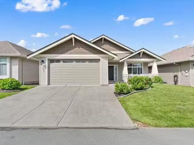 House for sale in Chilliwack, British Columbia