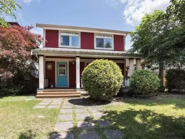 House for sale in Chilliwack, British Columbia