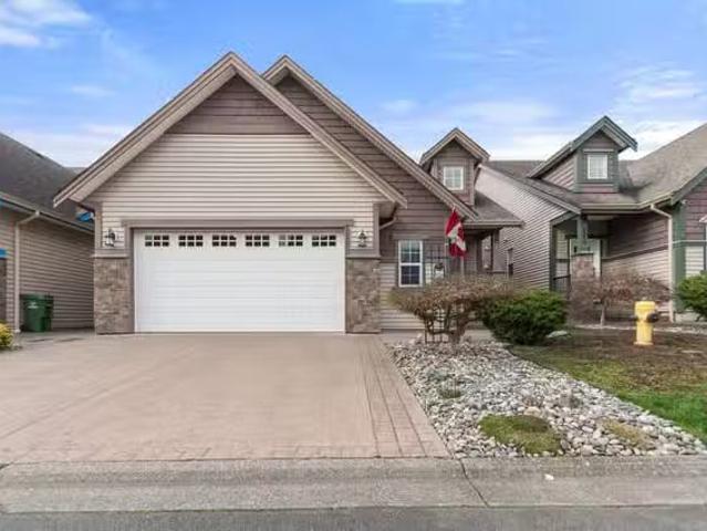 House for sale in Chilliwack, British Columbia