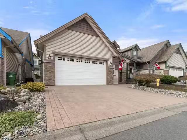 House for sale in Chilliwack, British Columbia
