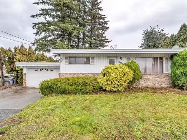 House for sale in Chilliwack, British Columbia