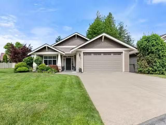 House for sale in Chilliwack, British Columbia