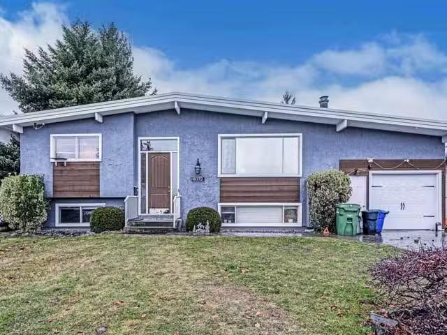 House for sale in Chilliwack, British Columbia