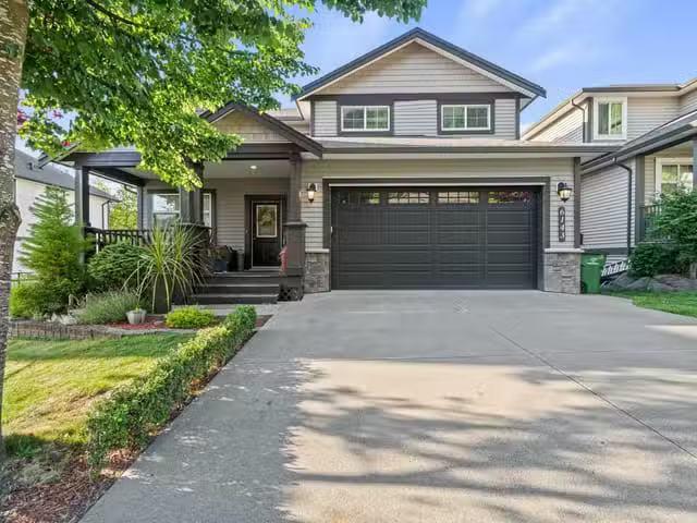 House for sale in Chilliwack, British Columbia