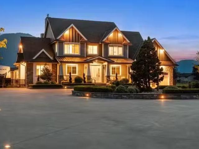 House for sale in Chilliwack, British Columbia