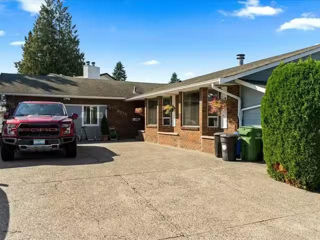 House for sale in Chilliwack, British Columbia