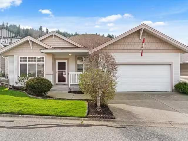 House for sale in Chilliwack, British Columbia