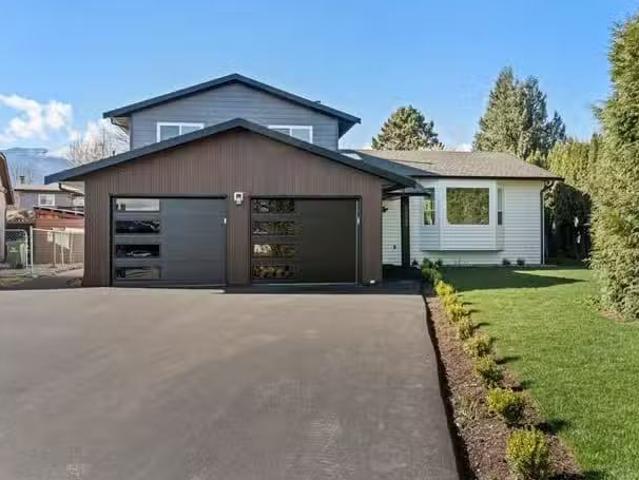 House for sale in Chilliwack, British Columbia