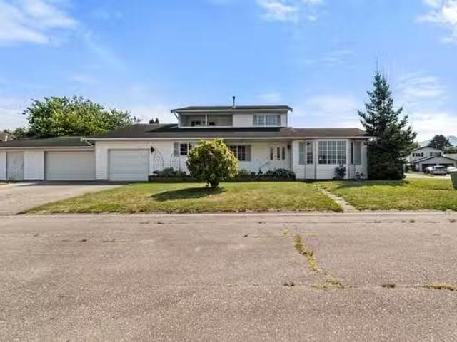 House for sale in Chilliwack, British Columbia