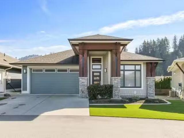 House for sale in Chilliwack, British Columbia