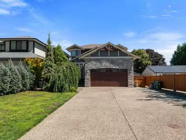 House for sale in Chilliwack, British Columbia