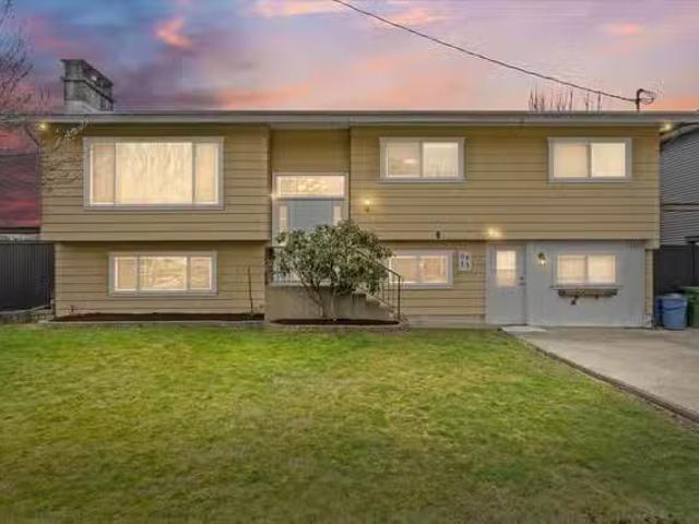 House for sale in Chilliwack, British Columbia