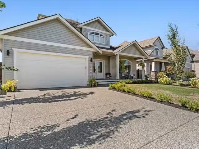 House for sale in Chilliwack, British Columbia