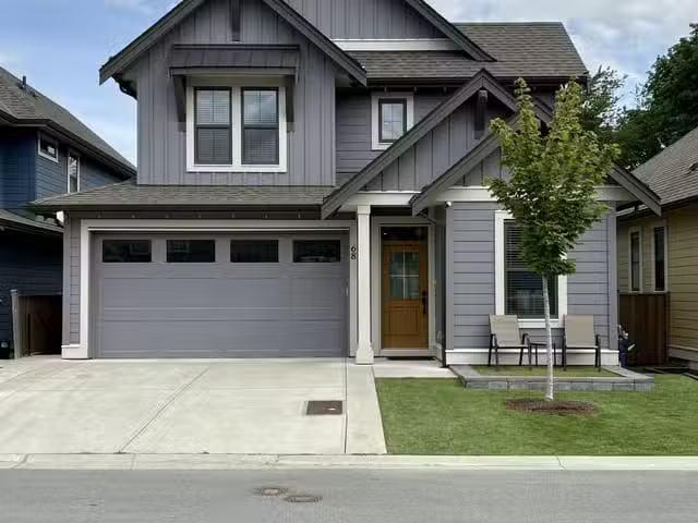 House for sale in Chilliwack, British Columbia