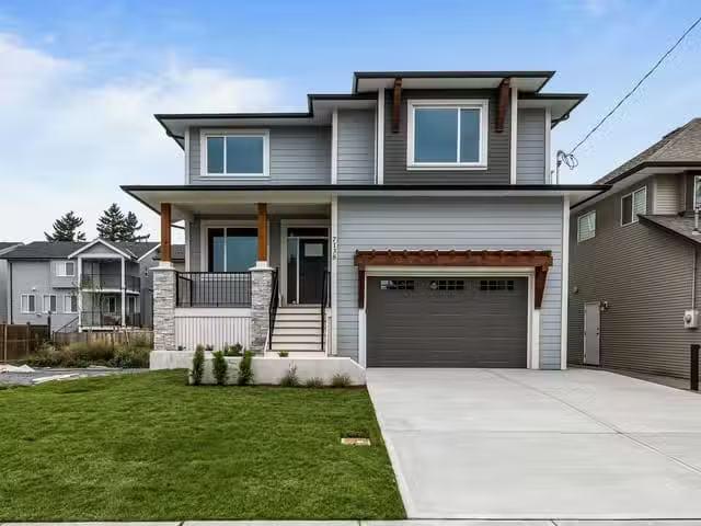 House for sale in Chilliwack, British Columbia