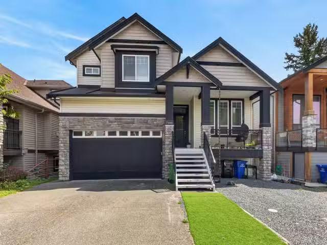 House for sale in Chilliwack, British Columbia